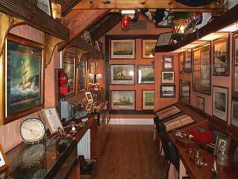 Click here for more pictures of the museum