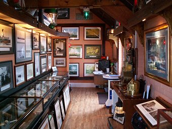 Click here for more pictures of the museum